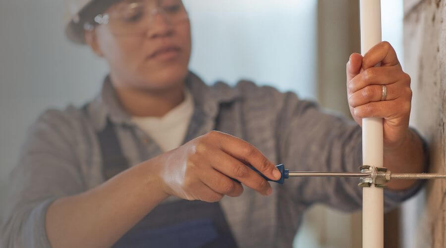 Professional annual plumbing maintenance services in Desha, AR